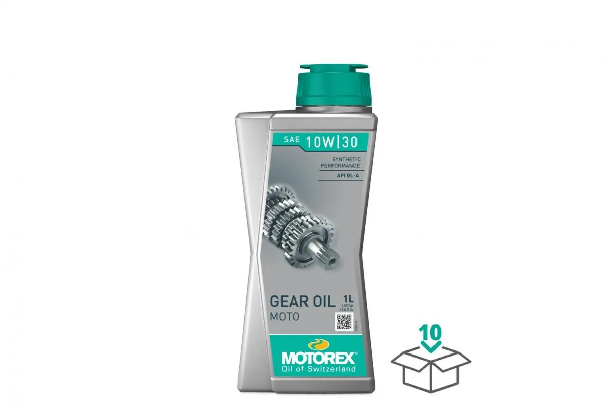 Produkt bilder Gear Oil 10w/30 1 L