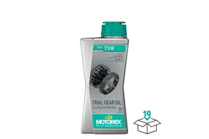 Trial Gear Oil 75w 1 L