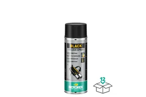 Colour Spray Black 400 Ml