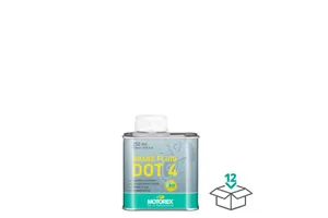 Brake Fluid Dot 4 250 Ml