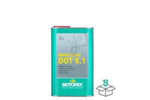 Brake Fluid Dot 5.1 1 L