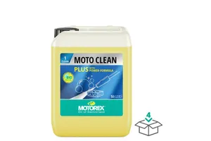 Moto Clean Plus 5 L