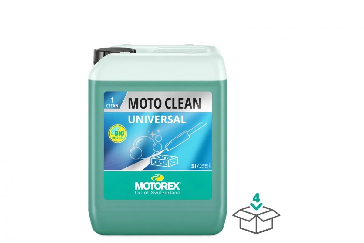 Produkt bilder Moto Clean Universal 5 L