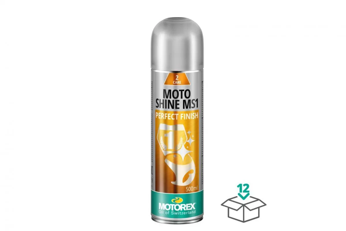 Produkt bilder Moto Shine Ms1 500 Ml