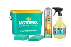 Moto Cleaning Kit