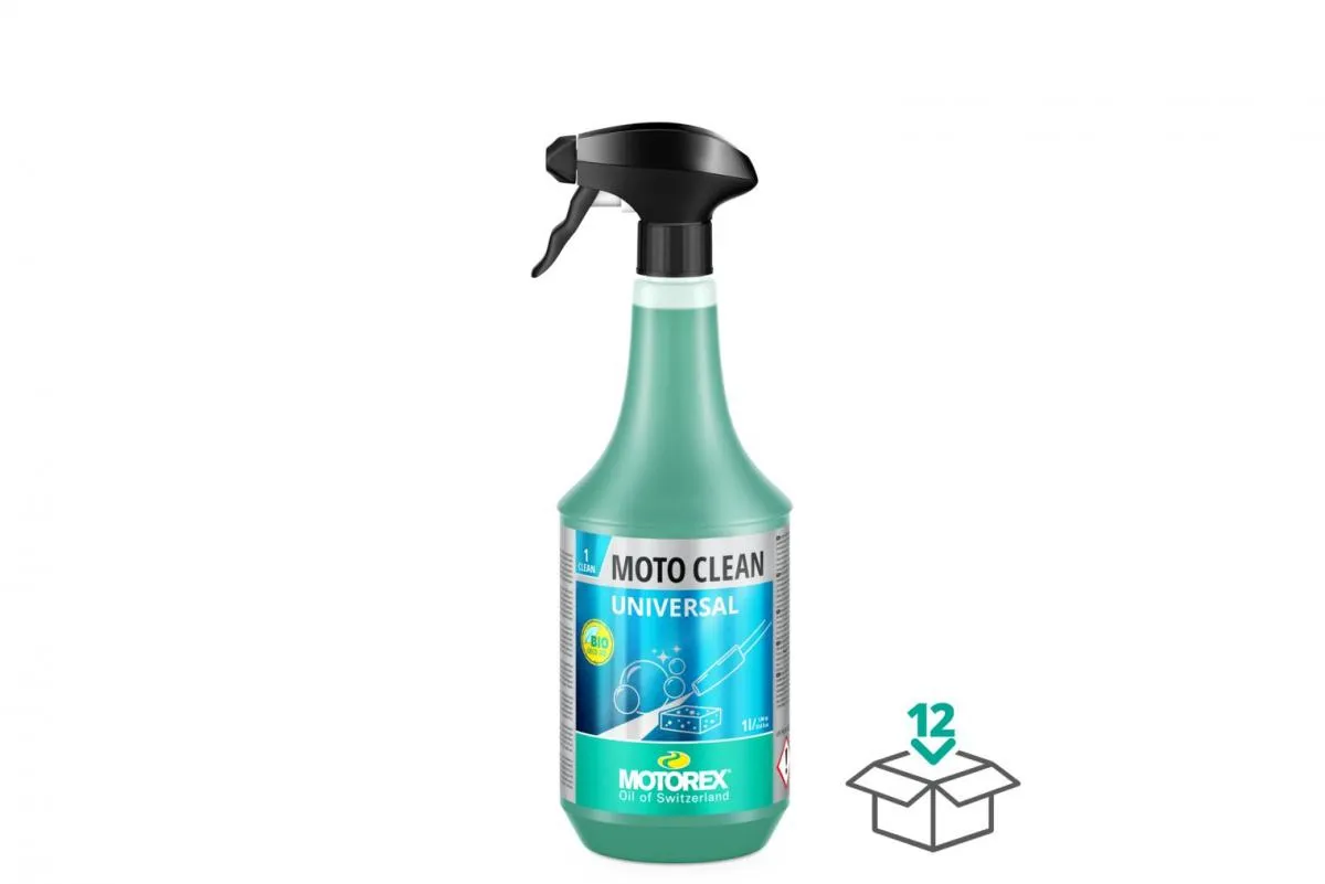 Produkt bilder Moto Clean Universal 1 L