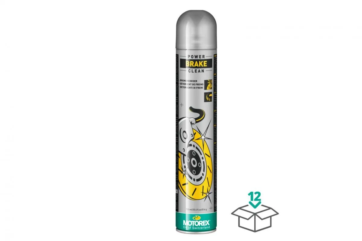 Produkt bilder Power Brake Clean 750 Ml