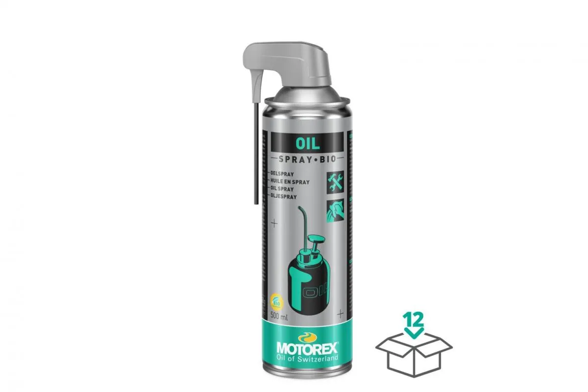 Produkt bilder Oil Spray Bio 500 Ml