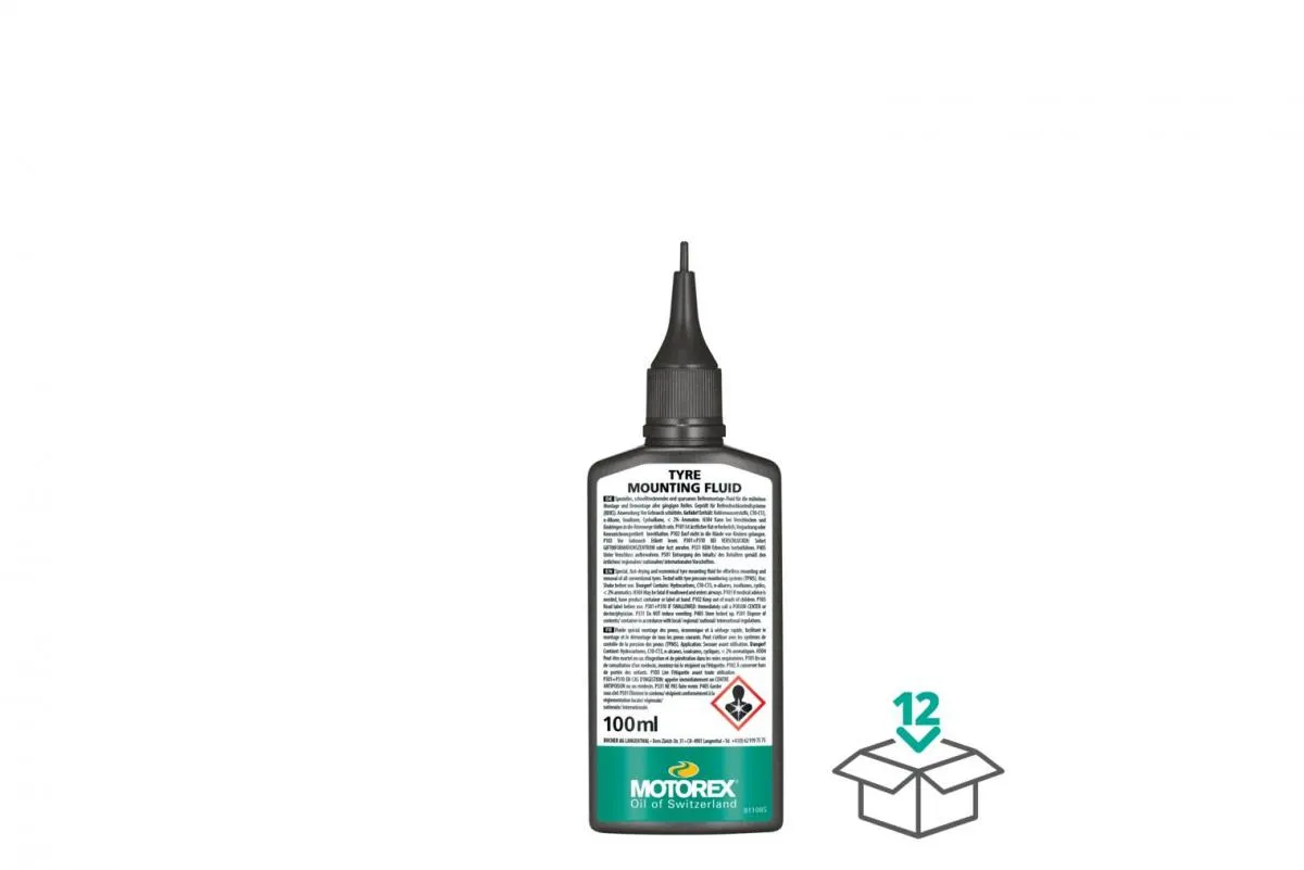 Produkt bilder Tyre Mounting Fluid 100 Ml