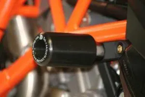 Crash Protectors Upper Ktm 990/990r Super Duke  990sm 08 