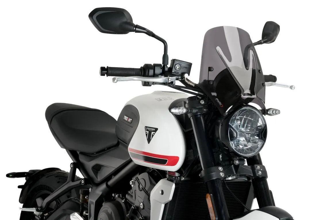 Produkt bilder Windscreen New Gen Sport Triumph Trident 660 21 C