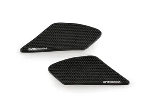 Lateral Tank Pads Ducati C/Black