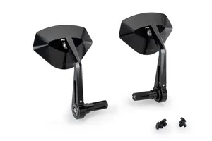 Rear Mirror Hi Tech 5 Homologated Right/Left