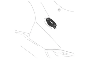 Rearview Mirrors Caps Turn Lights Ducati Pan