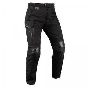 Montreal 5.0 Ms Pant Stl Blk L 2xl