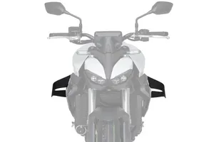 Spoilers D12 Yamaha Mt 07 25 C/Matt Black