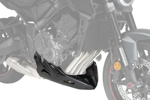 Engine Spoiler Kawasaki Z650 25 C/Matt Black