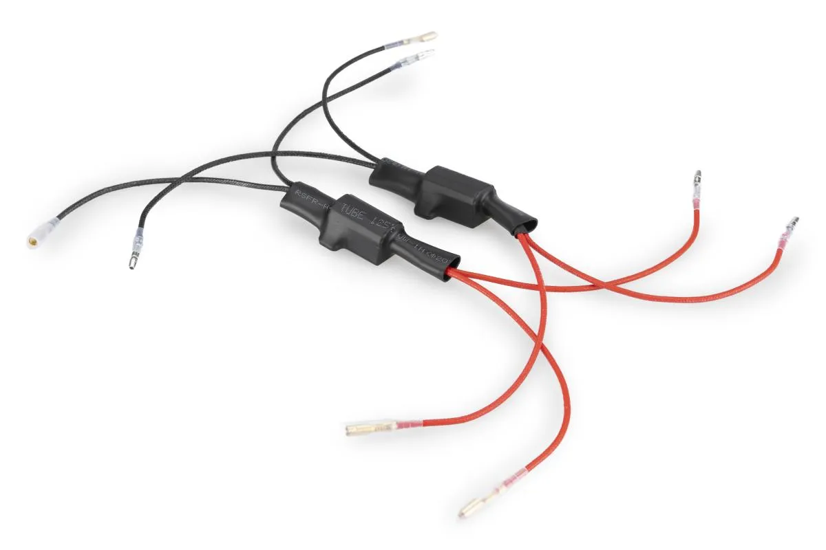 Produkt bilder Set Of 36 Ohms/25w Resistors For Led Indicators