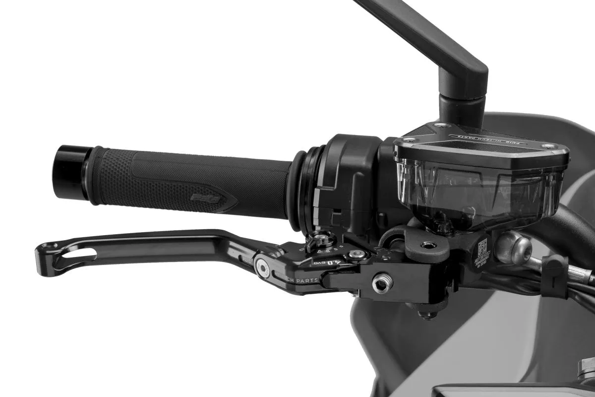 Produkt bilder Foldable Brake Lever 4.0. C/Black Selector C/Black