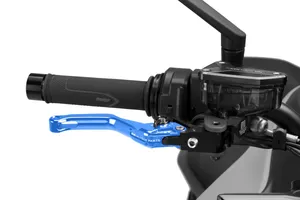 Short Brake Lever 4.0. C/Blue Selector C/Black