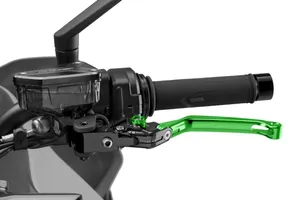 Foldable Clutch Lever 4.0 C/Green Selector C/Green