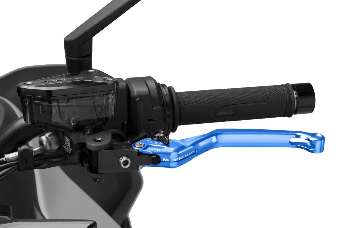 Produkt bilder Unfoldable Clutch Lever 4.0. C/Blue Selector C/Bla