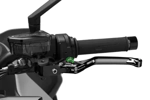 Unfoldable Clutch Lever 4.0. C/Black Selector C/Gr