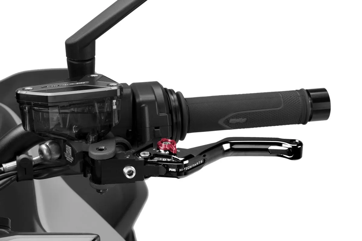 Produkt bilder Short Clutch Lever 4.0 C/Black Selector C/Red