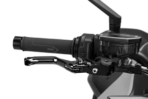 Short Brake Lever 4.0. C/Black Selector C/Black