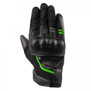 Oxford Omega 1.0 Air Handske Svart/Grön Svart/Grön S