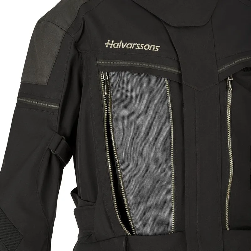 Produkt bilder Halvarssons Mora V2 Svart Textiljacka