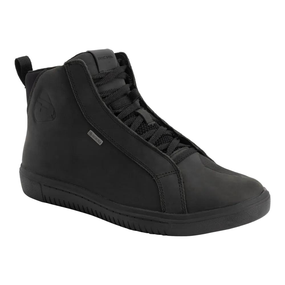 Produkt bilder Richa Logan GTX MC-skor Svart