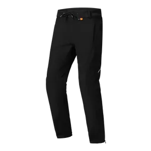 Richa Jogging WP MC-byxor Korta Svart