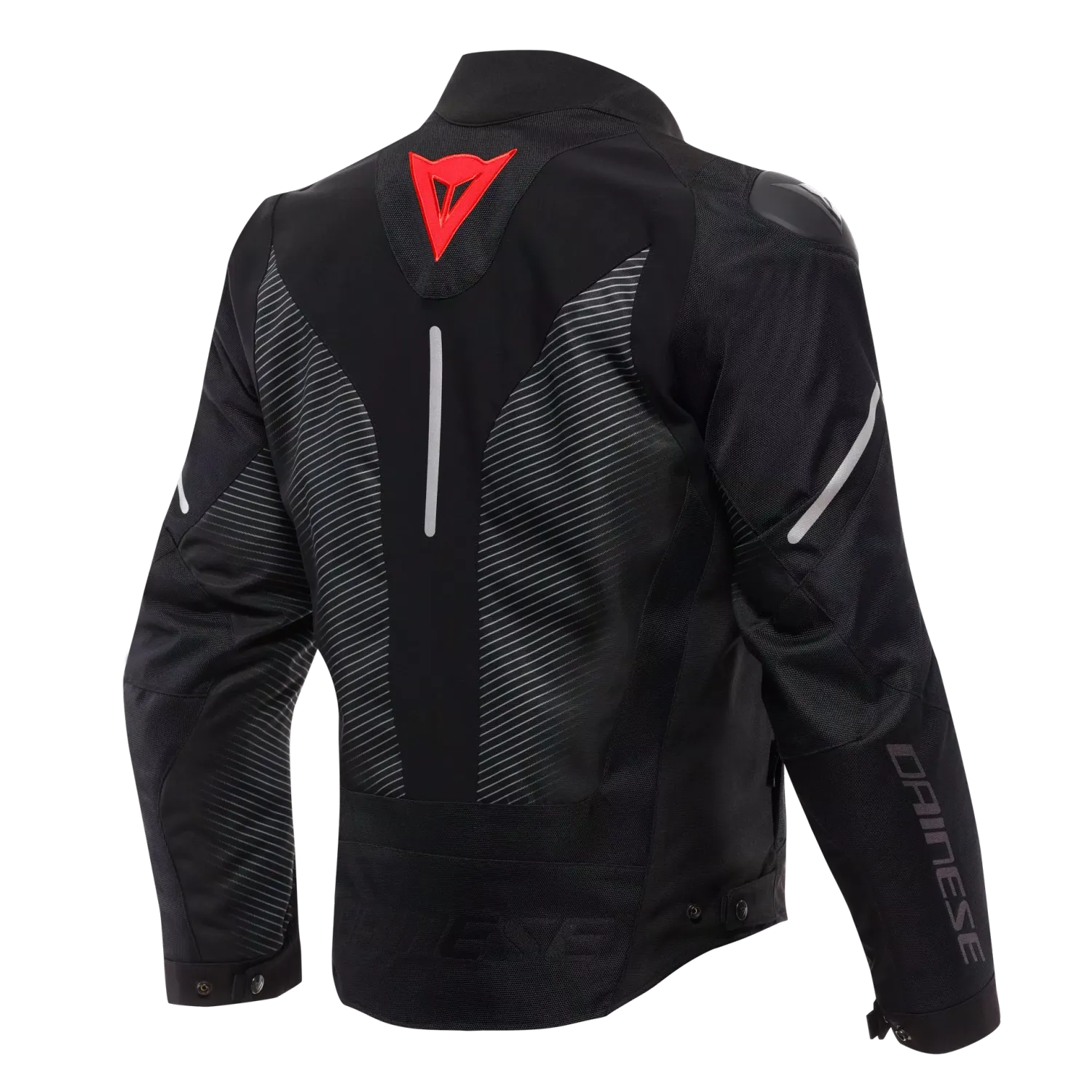 Produkt bilder Dainese Super Sprint D-Dry MC-jacka Black/red-lava