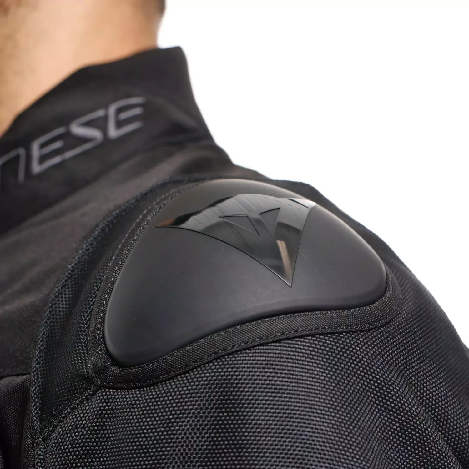 Produkt bilder Dainese Super Sprint D-Dry MC-jacka Black/red-lava