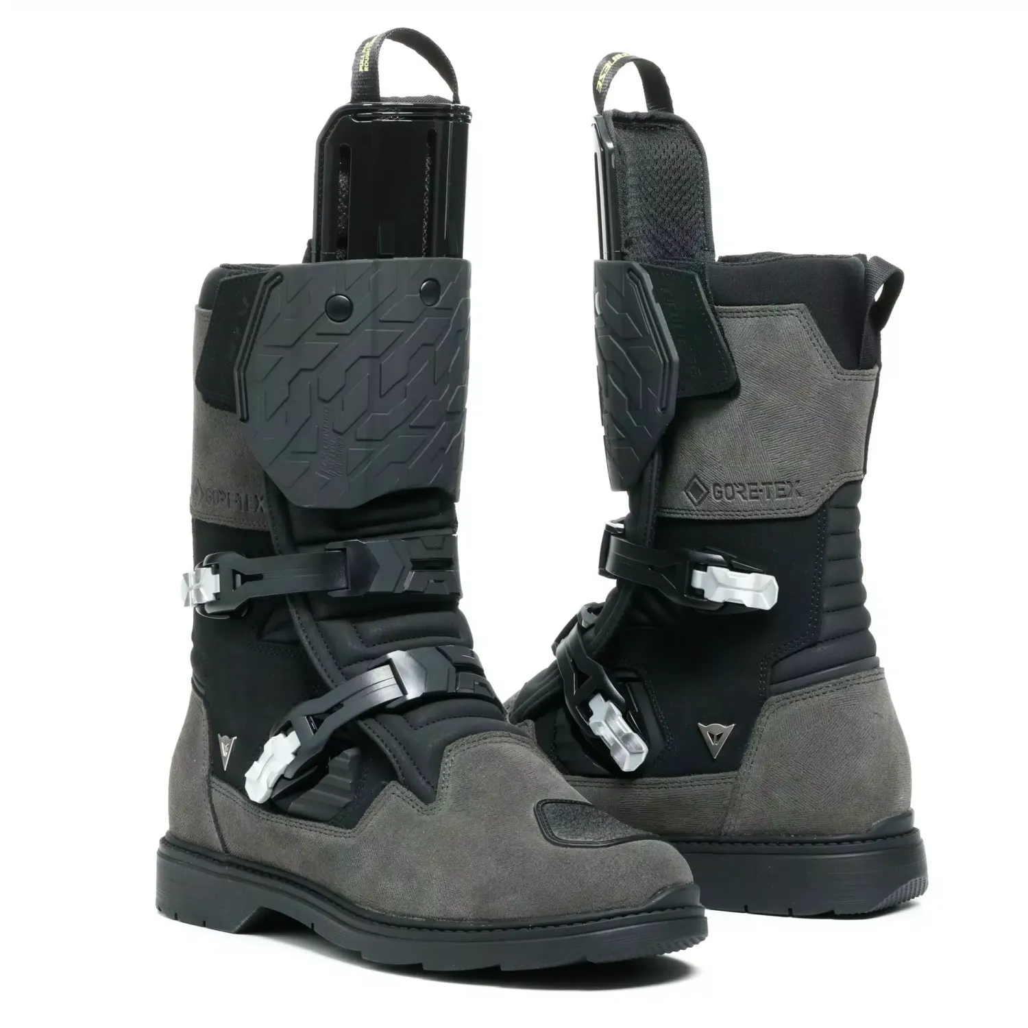 Produkt bilder Dainese Overyond XT Gore-tex®-stövlar Black/grey