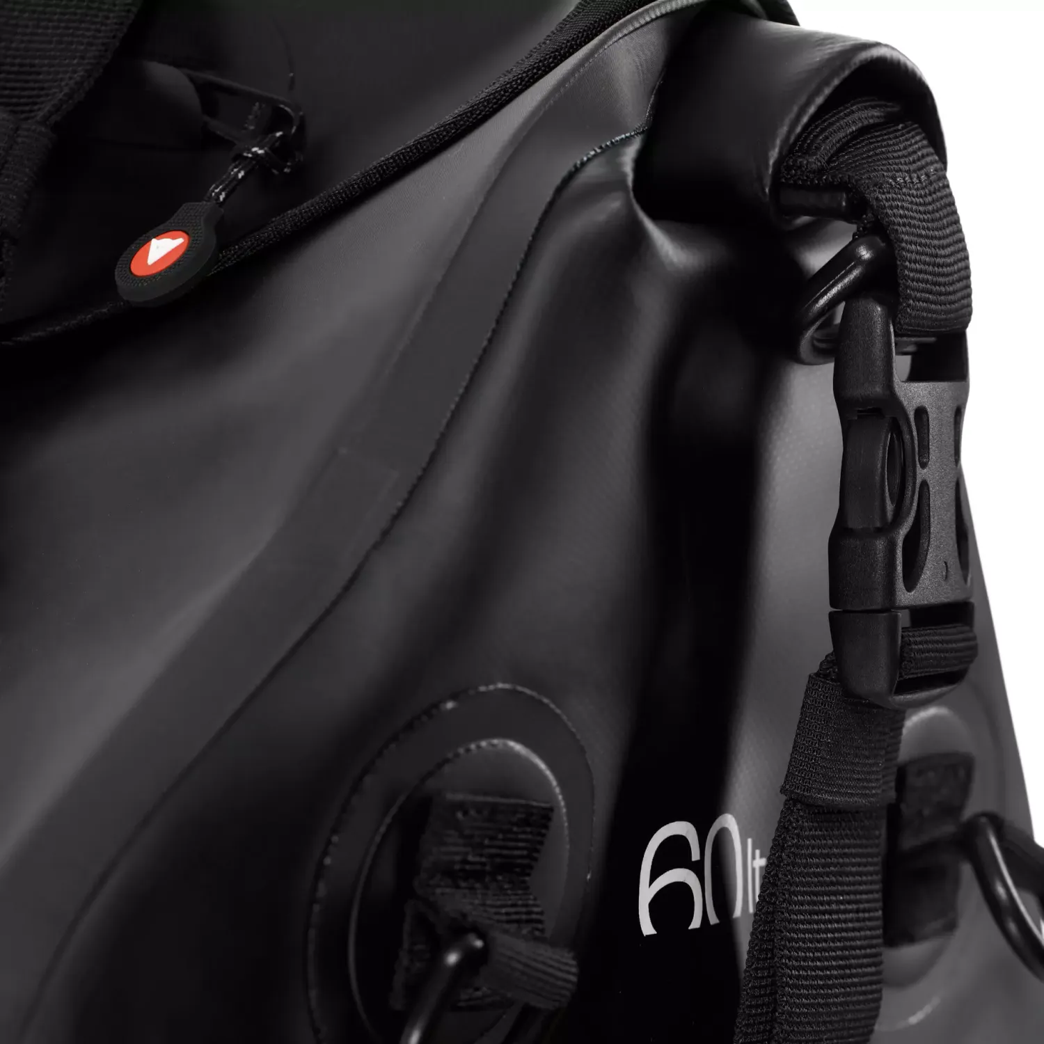 Produkt bilder Dainese Explorer WP Duffle Bag Svart 60L