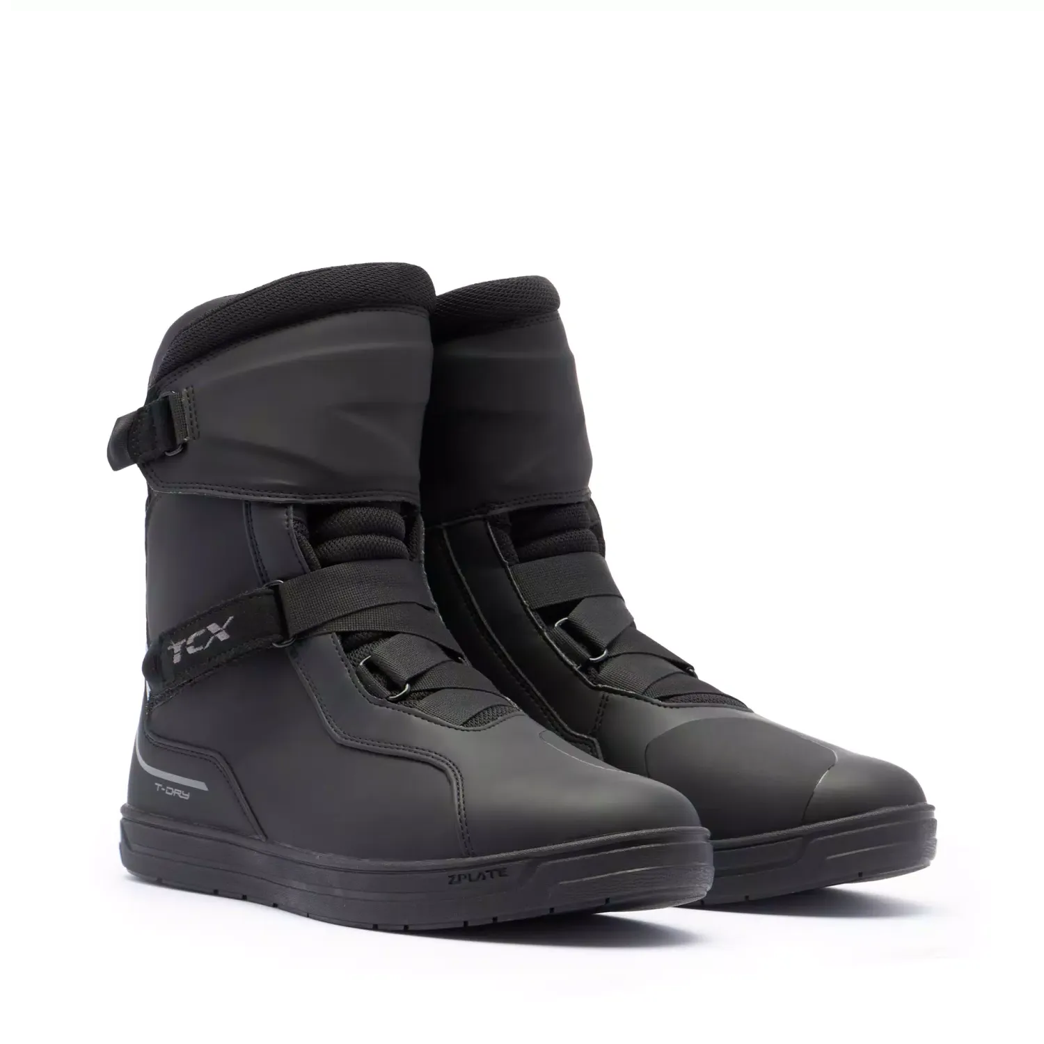 Produkt bilder TCX Tourstep WP MC-stövlar Svart