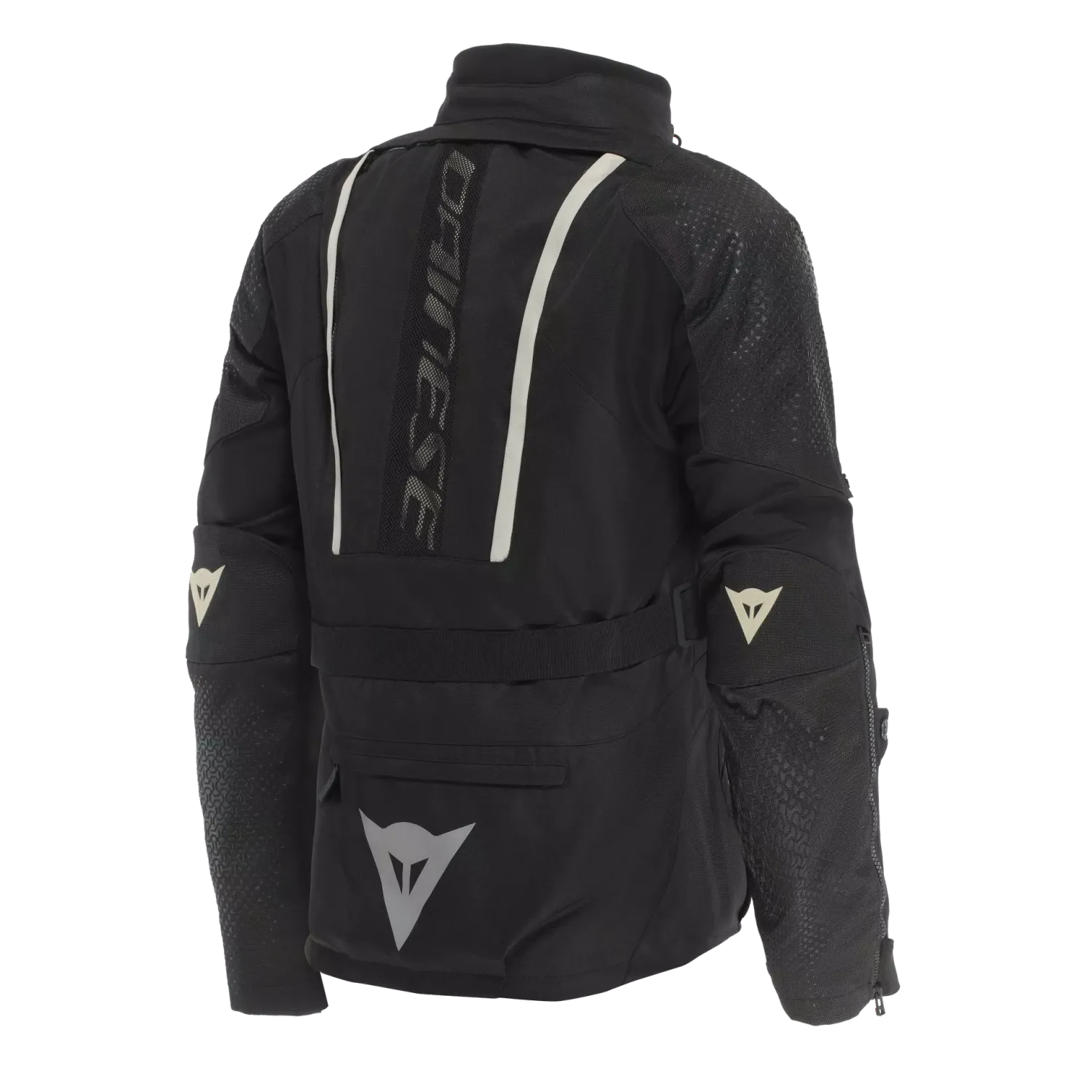 Produkt bilder Dainese Gullfoss D-Dry Herr Allvädersjacka Black/black/tidal foam