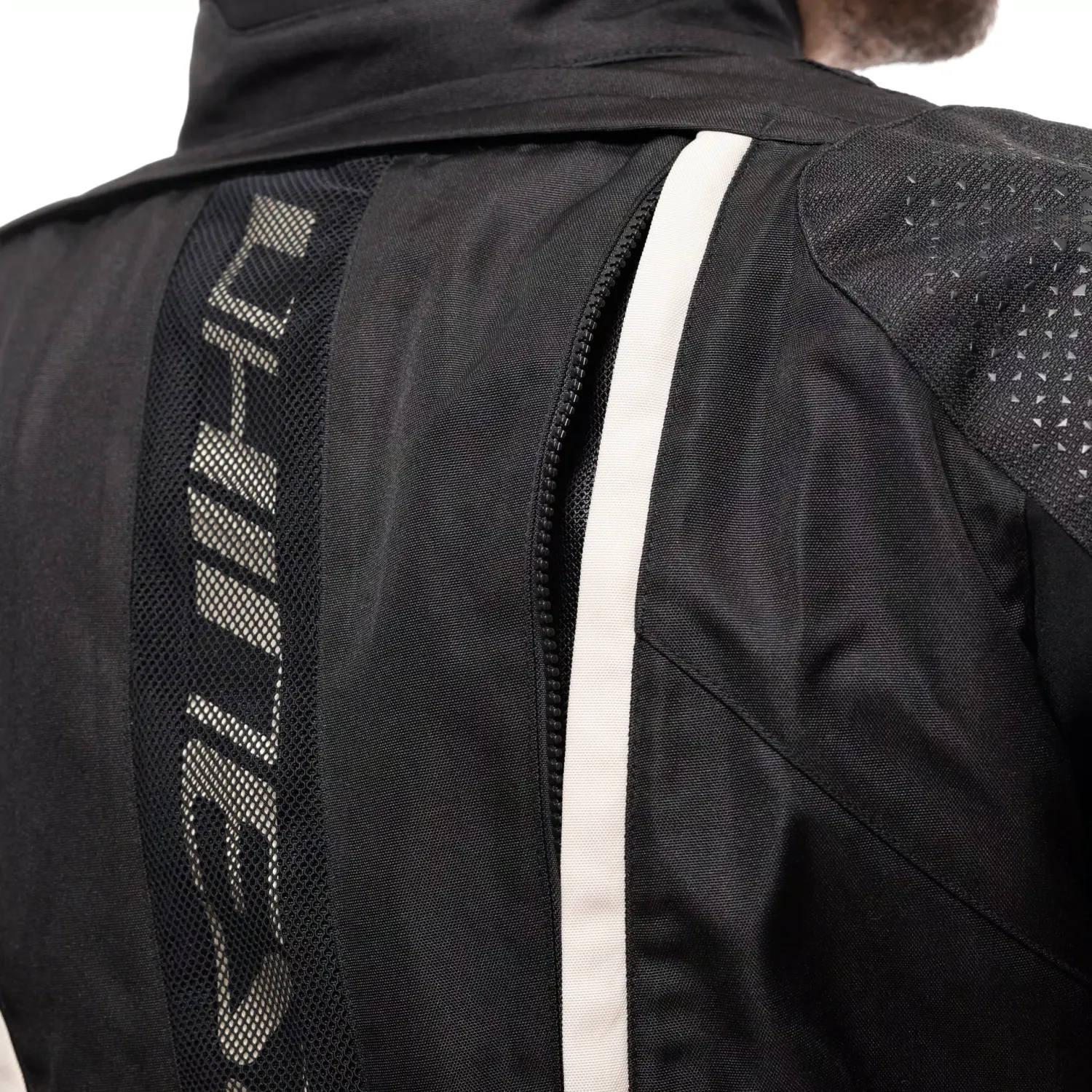 Produkt bilder Dainese Gullfoss D-Dry Herr Allvädersjacka Black/black/tidal foam