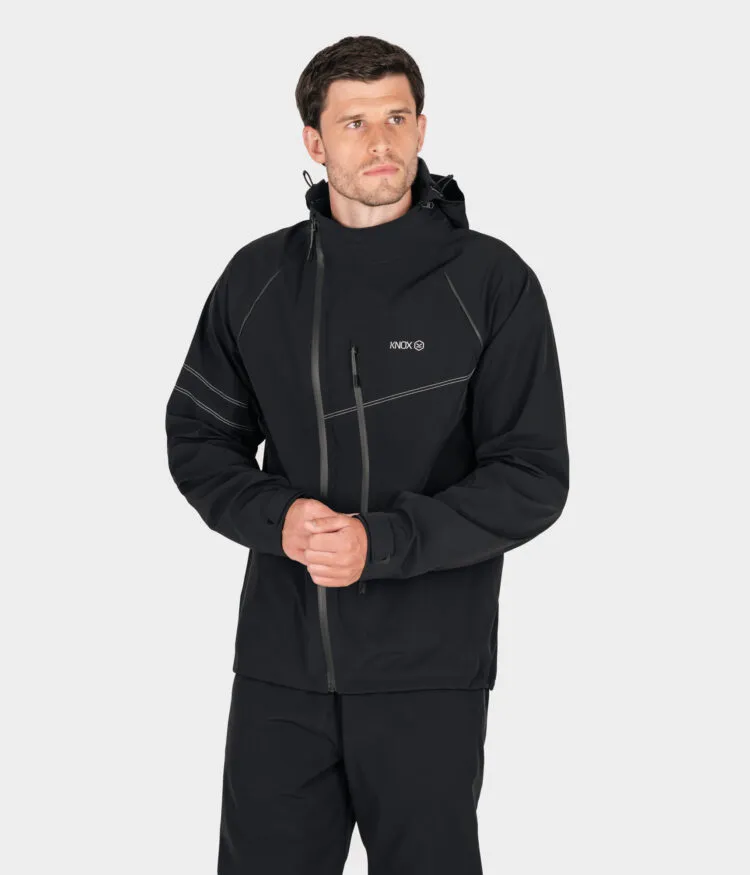 Produkt bilder Knox Impass Waterproof Jacka Svart Herr