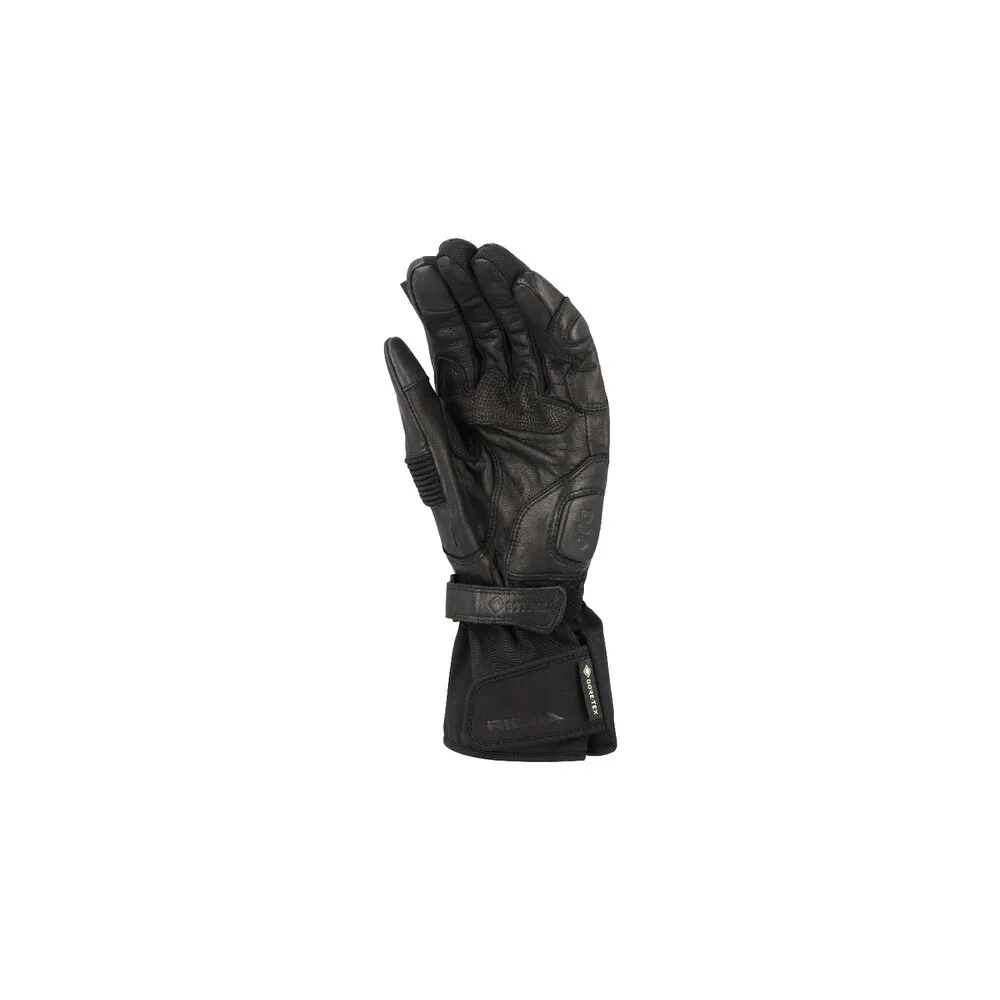 Produkt bilder Richa Hypercane Gore-Tex MC-handskar svart