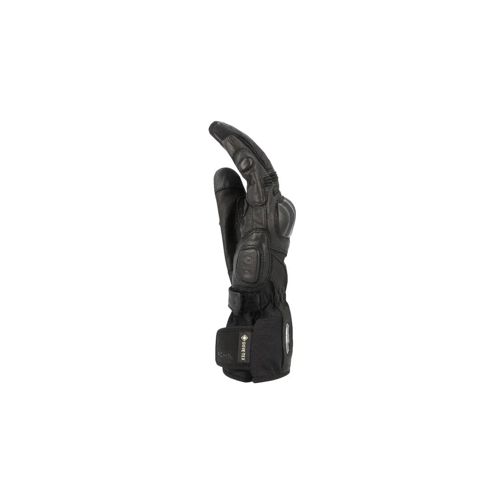 Produkt bilder Richa Hypercane Gore-Tex MC-handskar svart