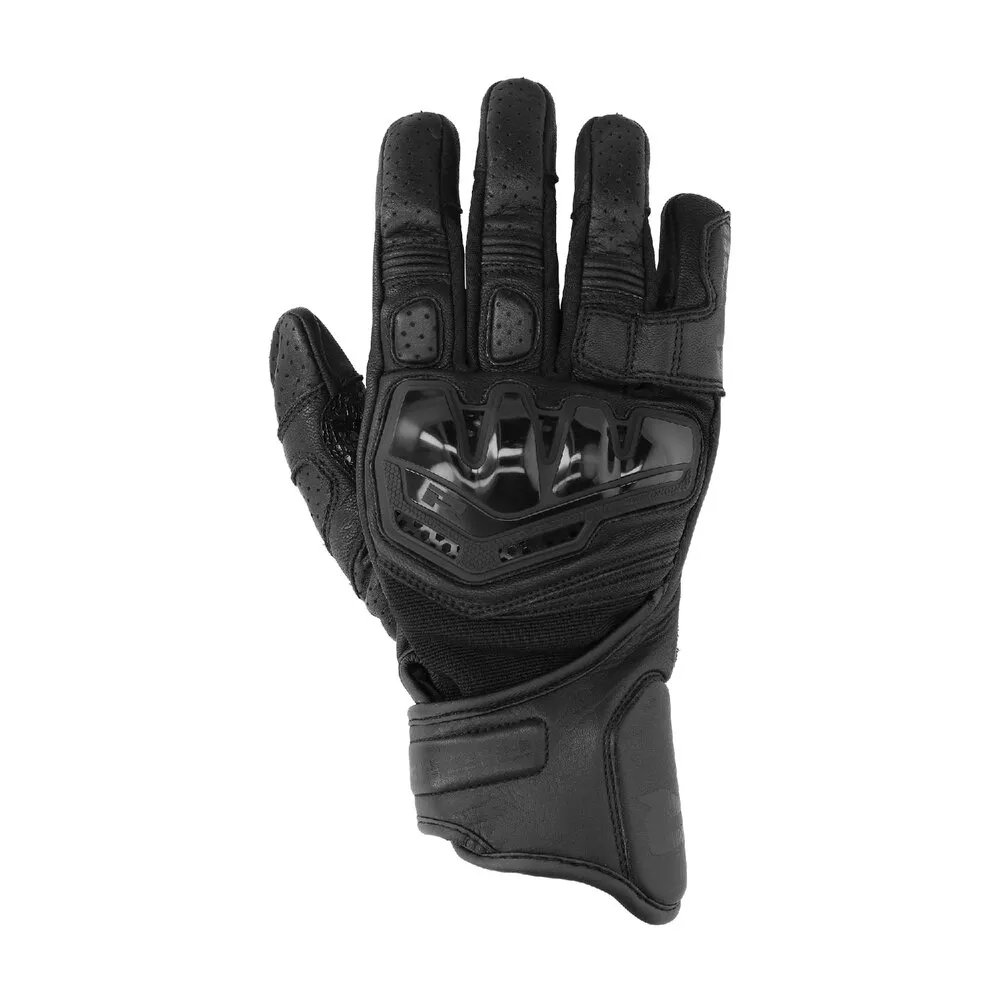 Produkt bilder Richa Stradale Stealth MC-handskar Svart