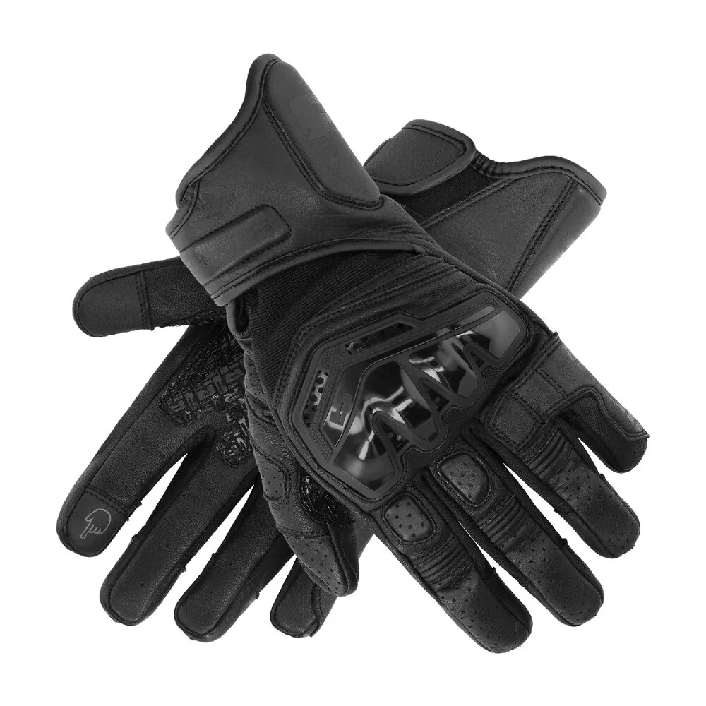 Produkt bilder Richa Stradale Stealth MC-handskar Svart