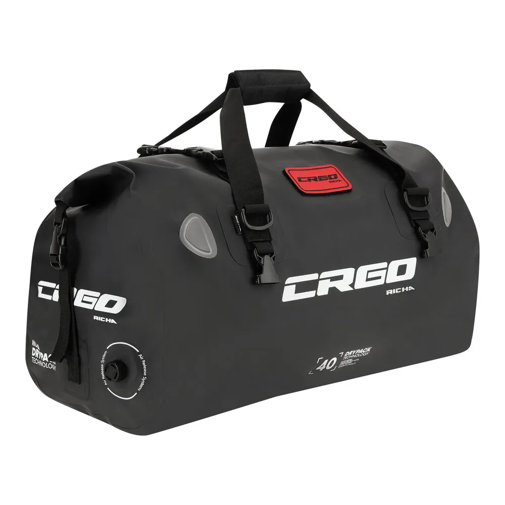 Produkt bilder Richa CRGO Major 40L Vattentätt väska Svart