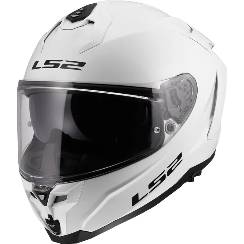 Produkt bilder Hjälm Ls2 Ff817 Challenger Ii Vit