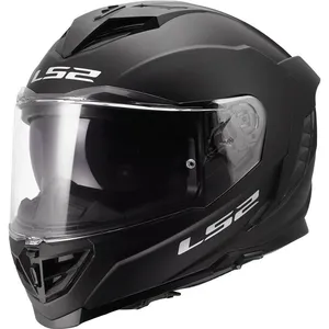 Hjälm Ls2 Ff818 Storm Iii Mattsvart