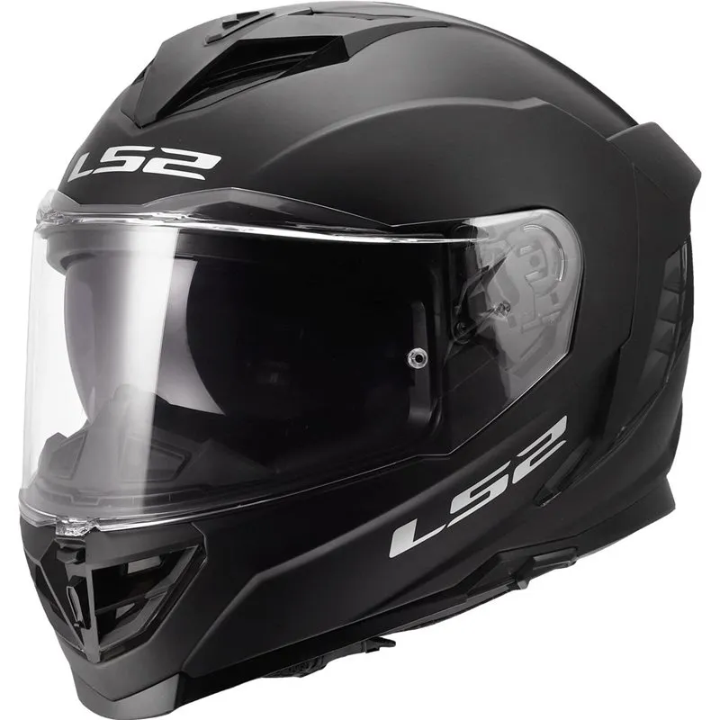 Produkt bilder Hjälm Ls2 Ff818 Storm Iii Mattsvart