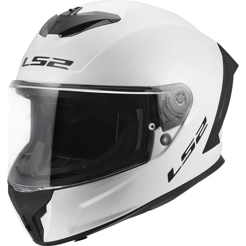 Produkt bilder Hjälm Ls2 Ff820 Rapid Iii Vit